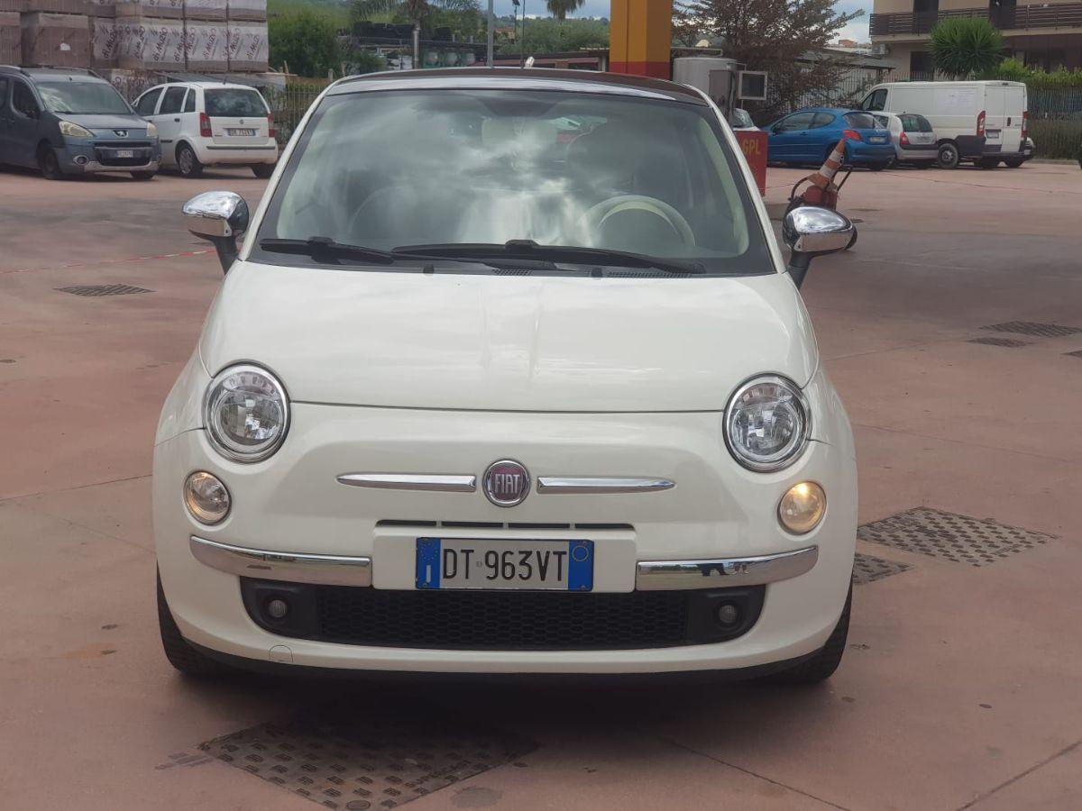 FIAT - 500 - 1.2 by DIESEL