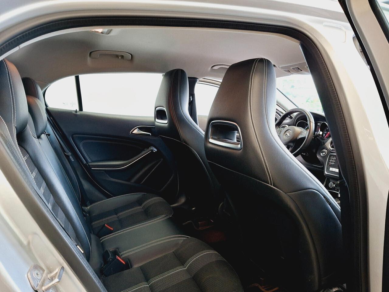 Mercedes-benz GLA 200 GLA 200 d Automatic Sport