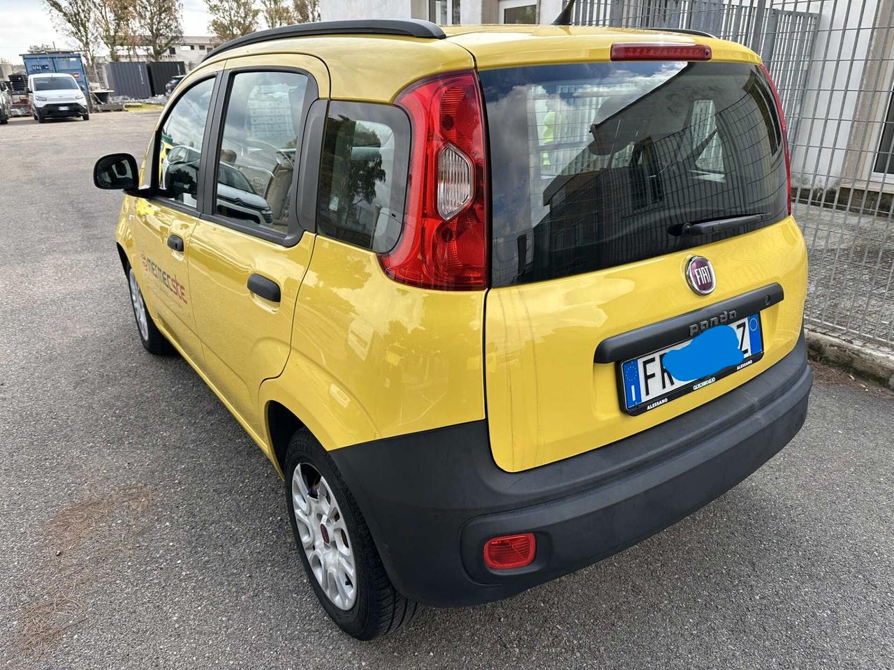 Fiat Panda 1.3 MJT S&S Easy Van 4 posti