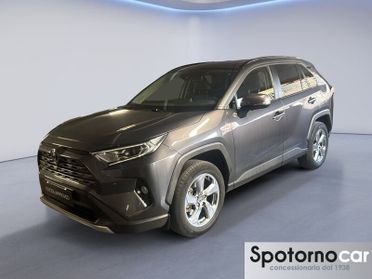 Toyota RAV4 Rav4 2.5 vvt-ie h Lounge awd-i 222cv e-cvt