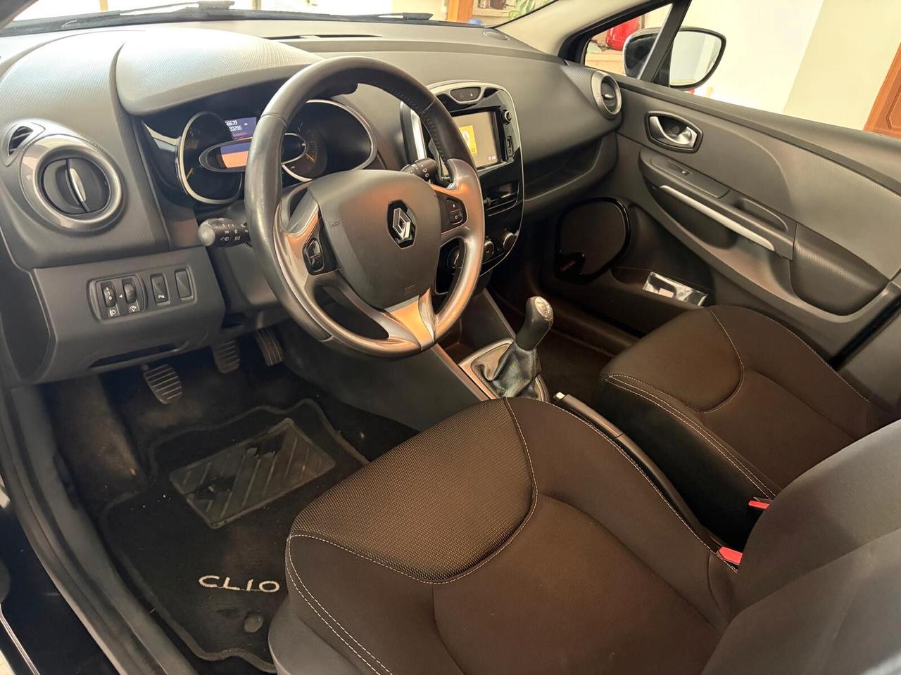 RENAULT CLIO 1.5 DCI 75 CV 5 PORTE "PERFETTA"