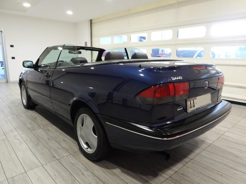 Saab 900 Cabrio 2.0 Turbo SE