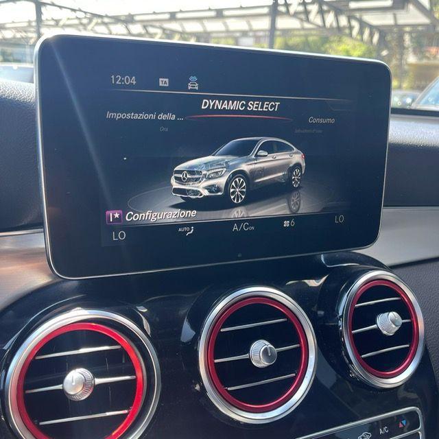 MERCEDES - GLC - 220 d 4Matic Coupé Premium
