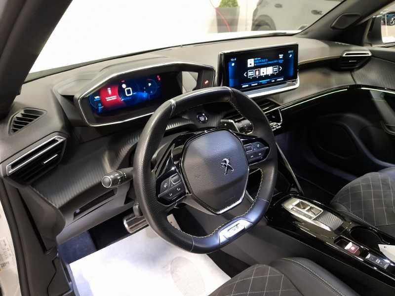 PEUGEOT 2008 II 2020 - 2008 1.5 bluehdi GT Pack s&s 130cv eat8