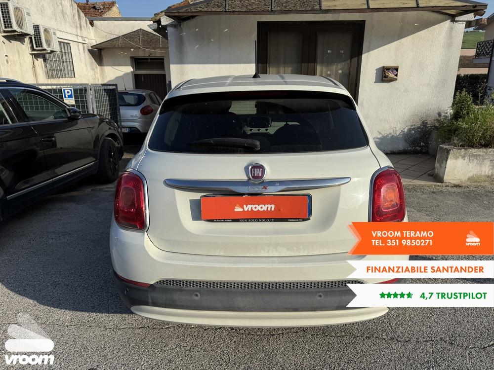 FIAT 500X 1.6 MultiJet 120 CV Opening Edition