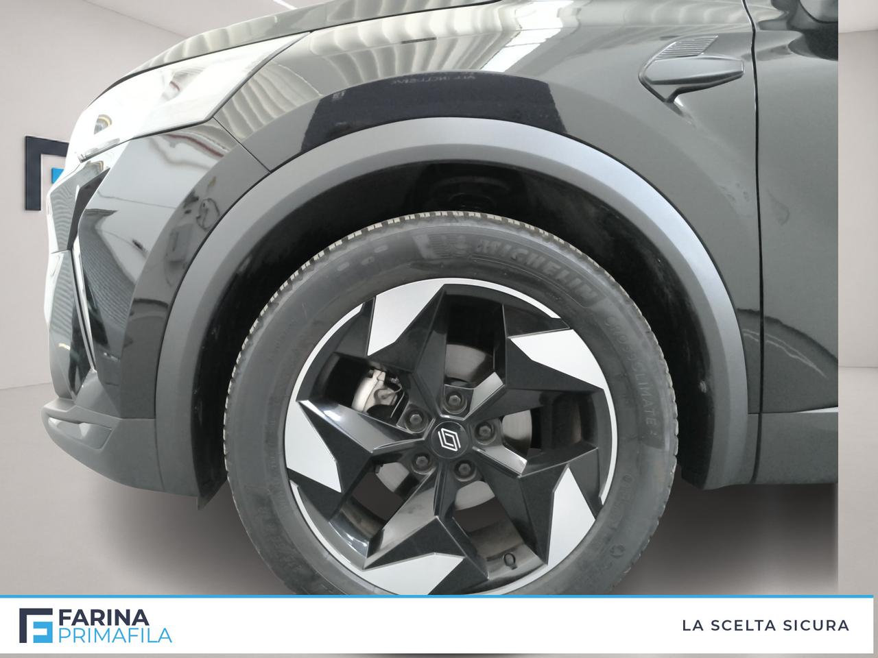 RENAULT Captur II 2024 - Captur 1.0 tce Techno 90cv
