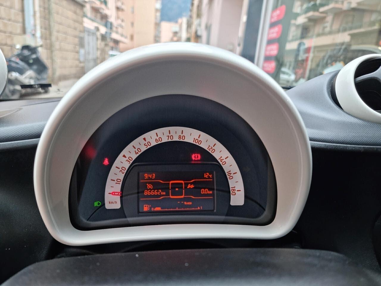 Smart ForFour 70 1.0 GPL Passion 5 porte