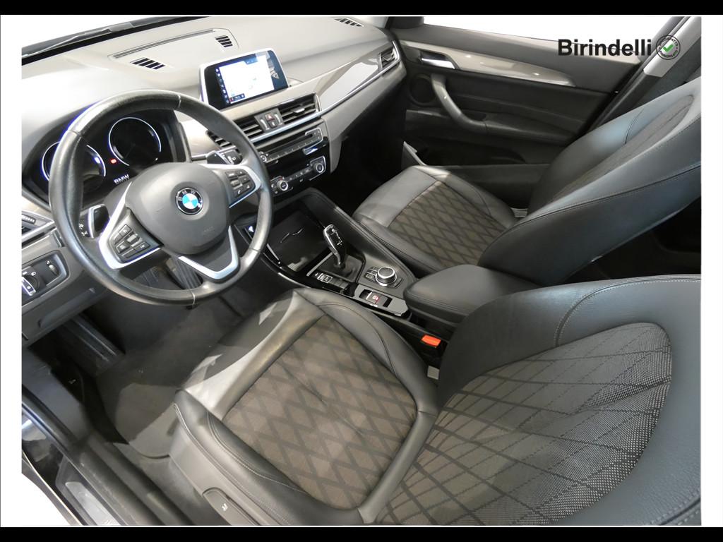 BMW X1 (F48) - X1 sDrive18d xLine