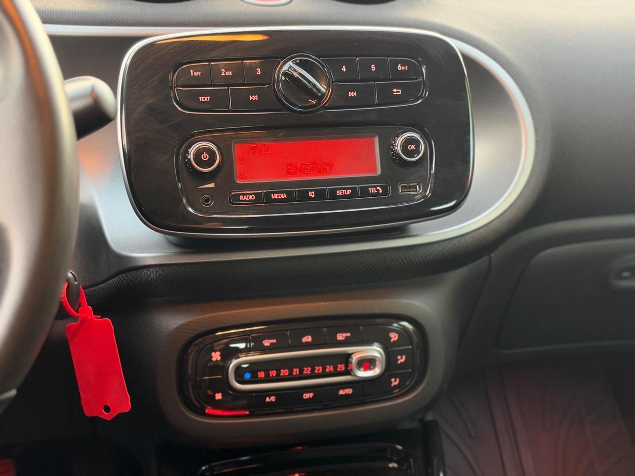 Smart forfour 1.0 Passion AUTO+GARANTITA