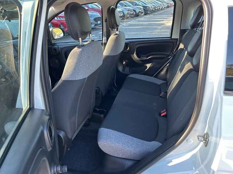 FIAT Panda Cross Panda III 2021 Cross Panda 1.0 firefly hybrid City Cross s&s 70cv 5p.ti