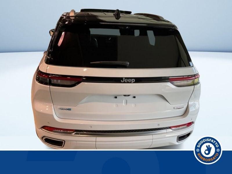 Jeep Grand Cherokee 2.0 PHEV Summit Reserve MY23