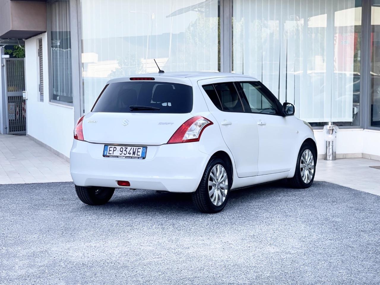 Suzuki Swift 5 Porte Swift 1.2 Benzina 94CV E5