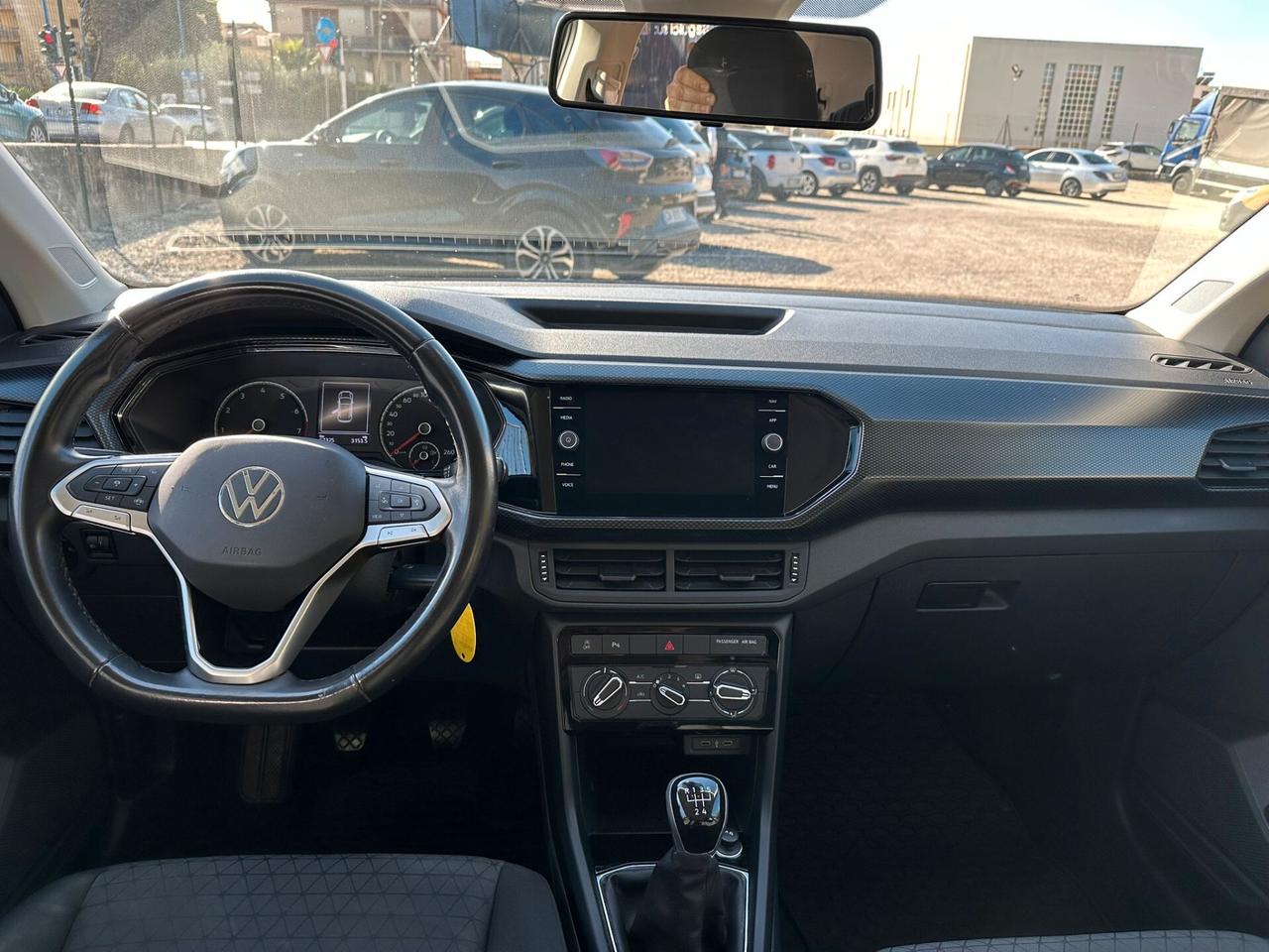 Volkswagen T-Cross 1.0 TSI Style BMT