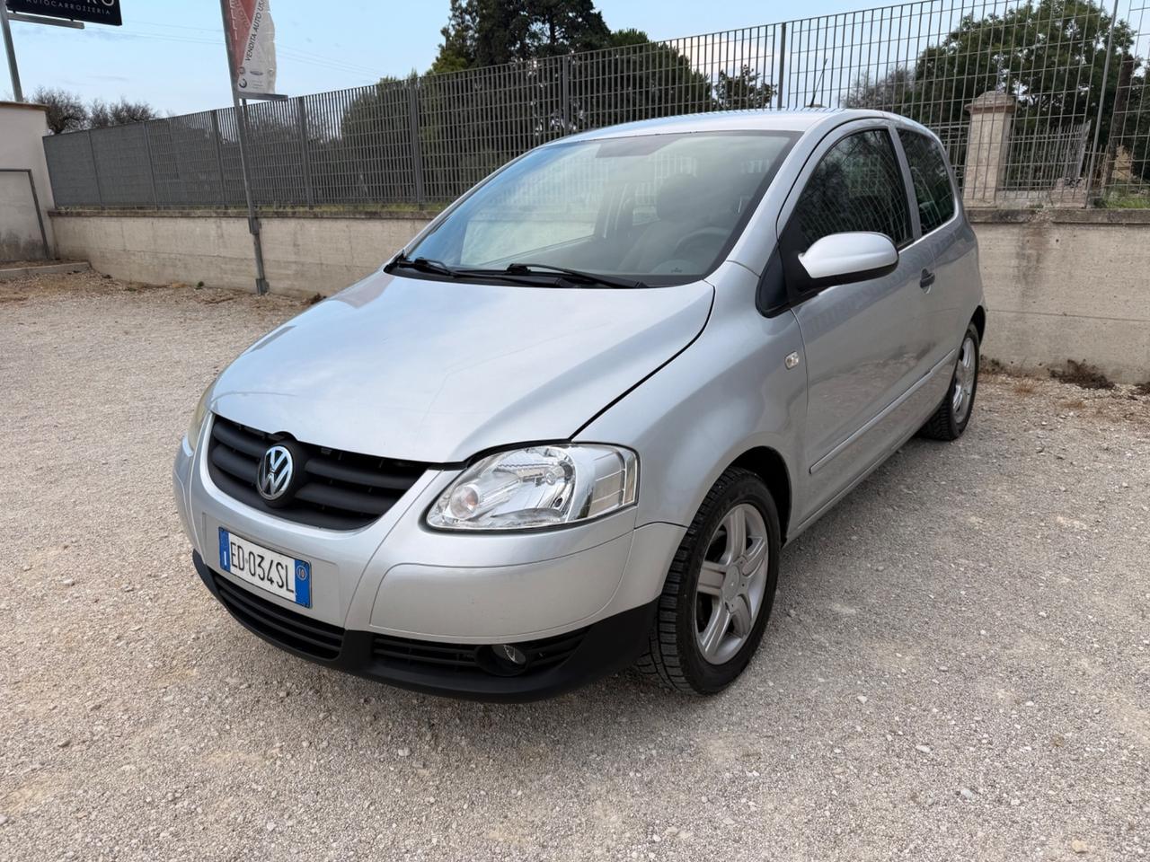 Volkswagen Fox 1.4 TDI