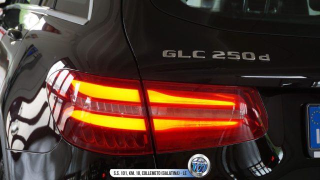 MERCEDES-BENZ GLC 250 d 4Matic Sport