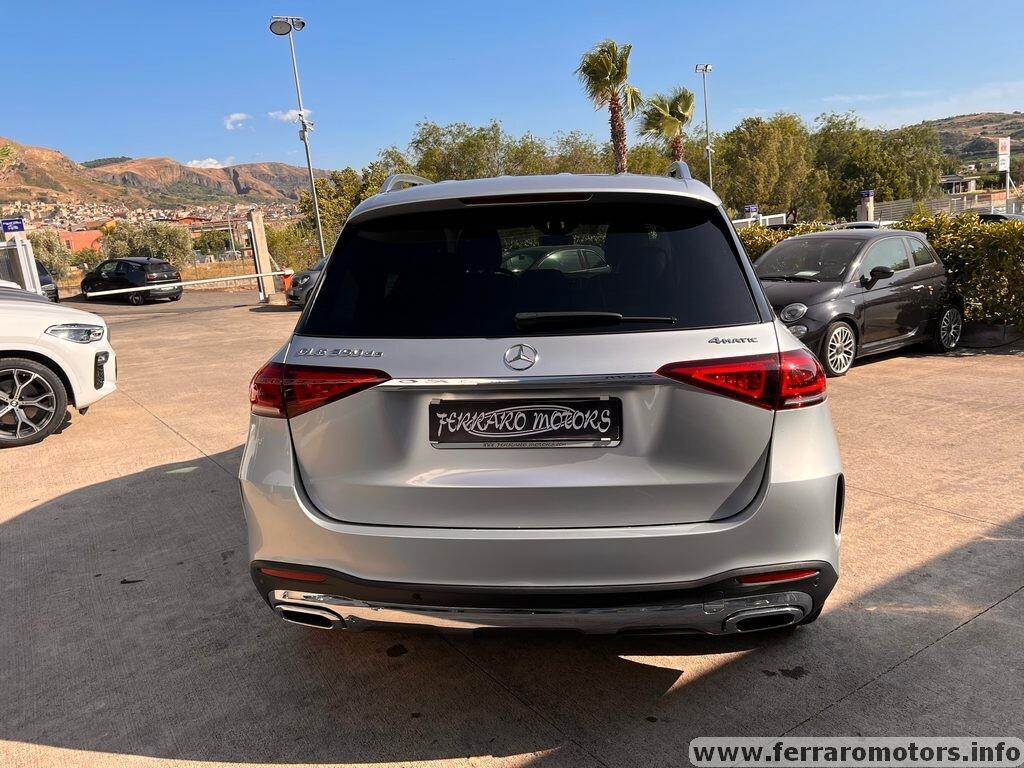 Mercedes GLE 350 de hybrid EQ 4Matic Premium solo 48.000km