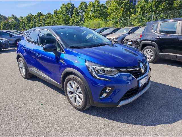 RENAULT Captur II 2019 - Captur 1.6 E-Tech phev Intens 160cv auto my