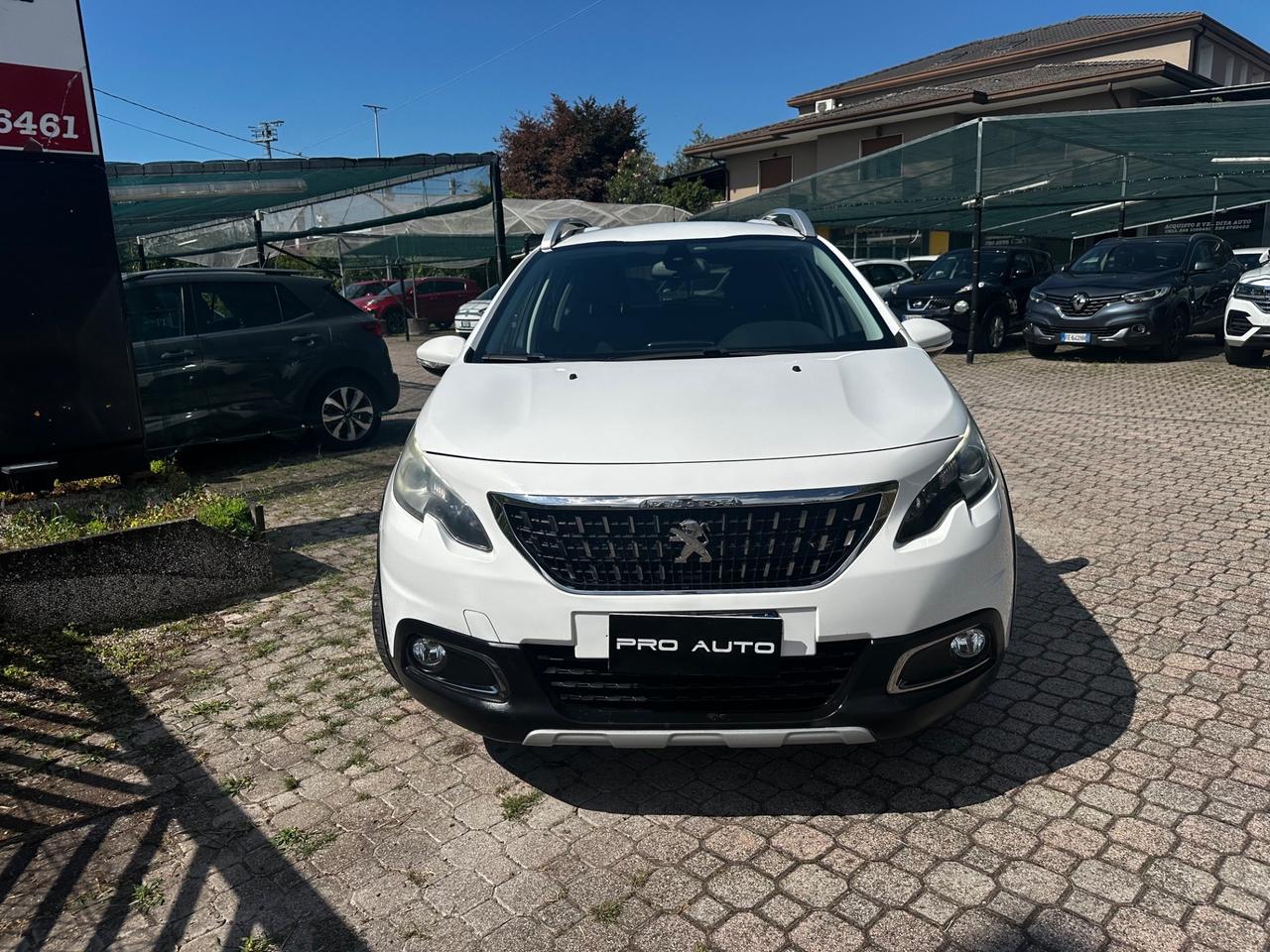Peugeot 2008 BlueHDi 100 GT Line