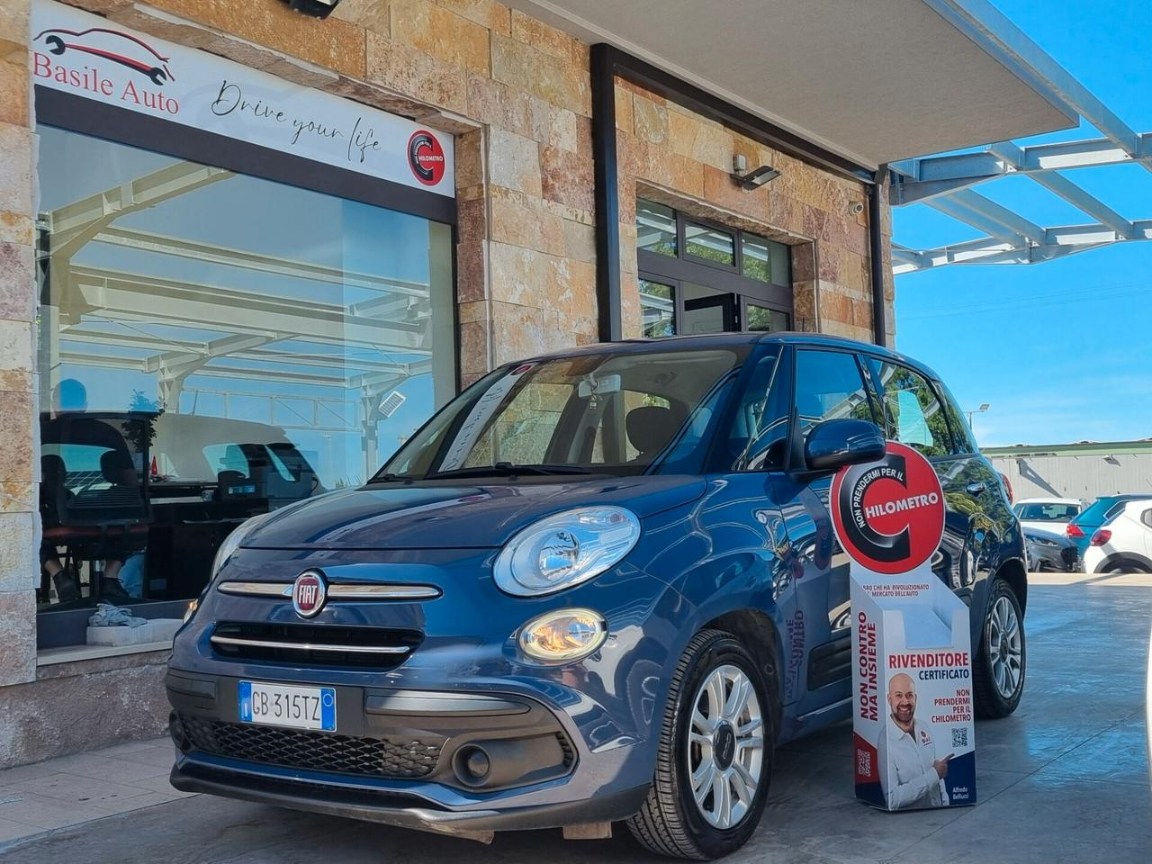 Fiat 500L 1.4 95 CV S&S 120°