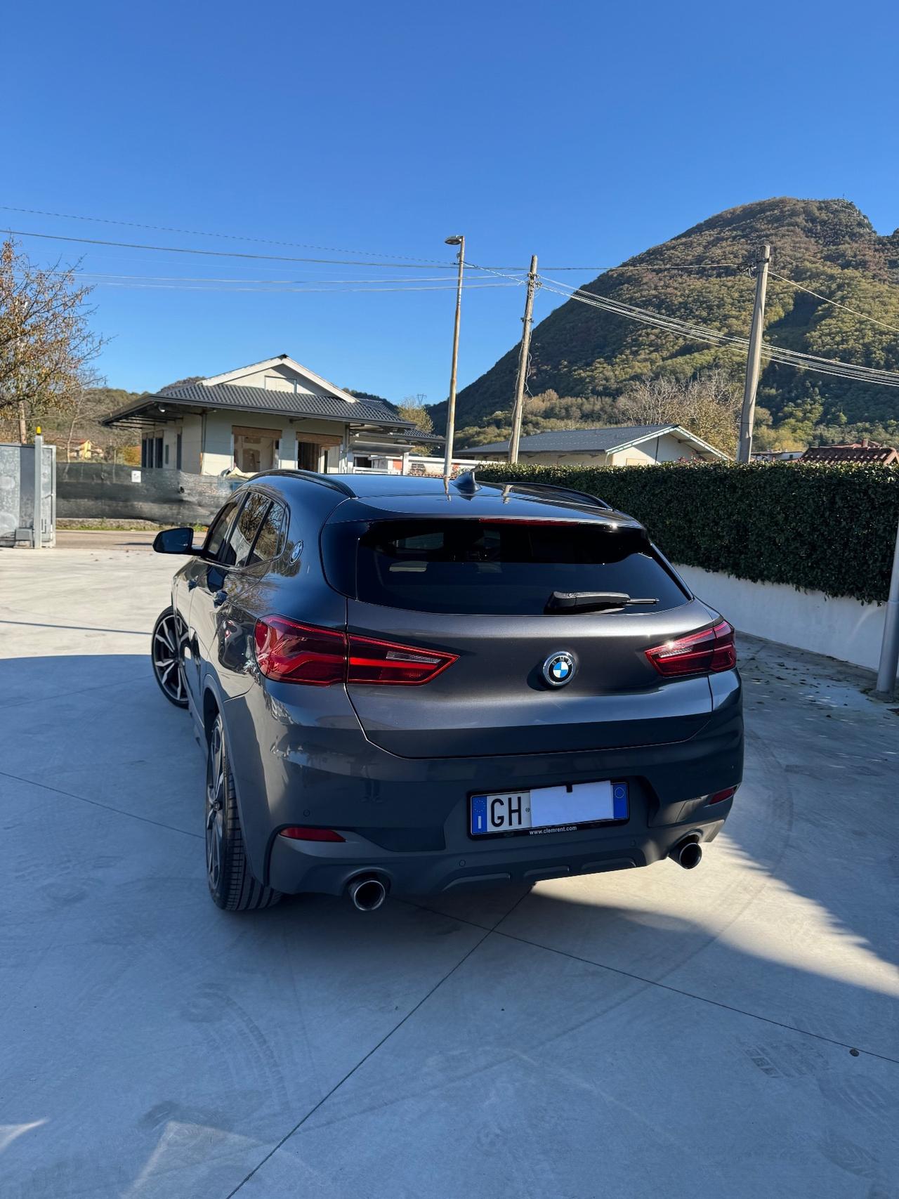 Bmw X2 xDrive25d Msport-X