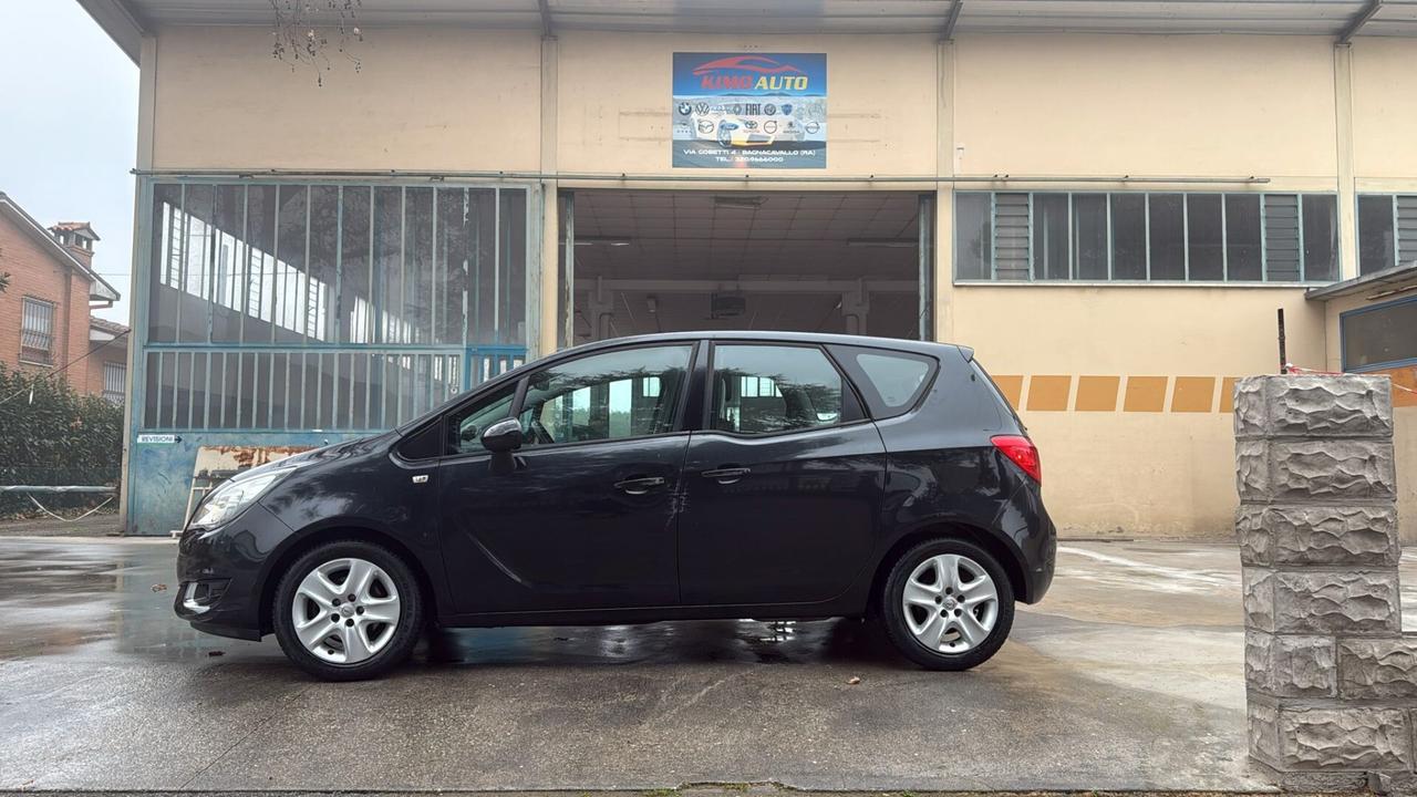 Opel Meriva 1.4 Turbo 120CV GPL Tech Cosmo