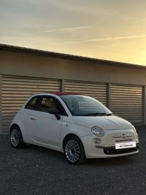 Fiat 500 cabrio