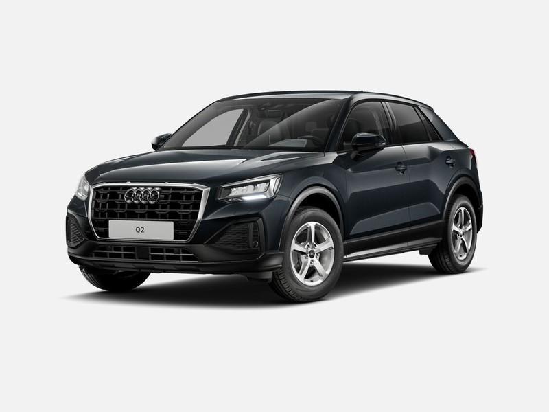 Audi Q2 30 2.0 tdi business s-tronic