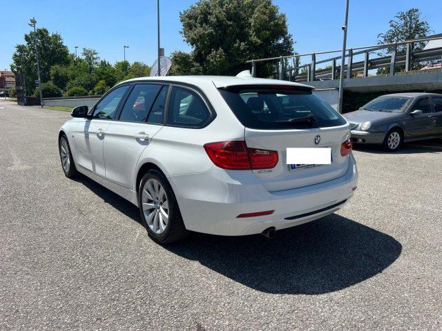 BMW 318 d Touring Sport