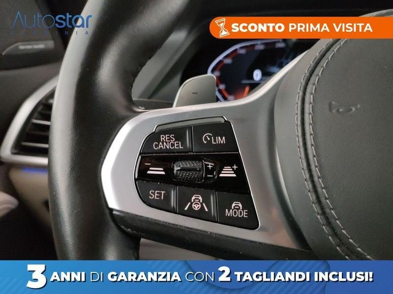 BMW X5 xdrive40d mhev 48V Msport auto