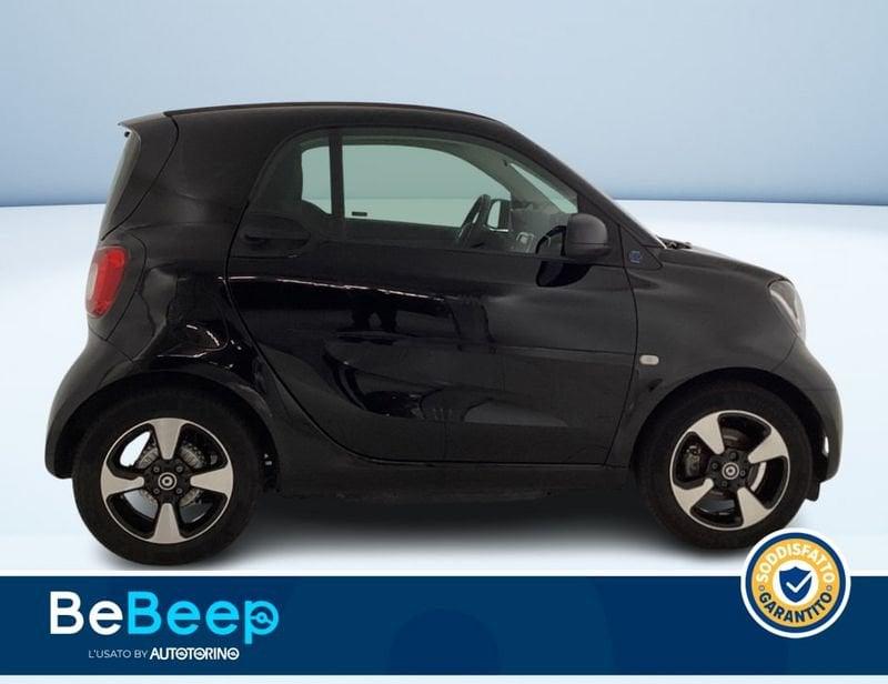 smart fortwo EQ PASSION 4,6KW