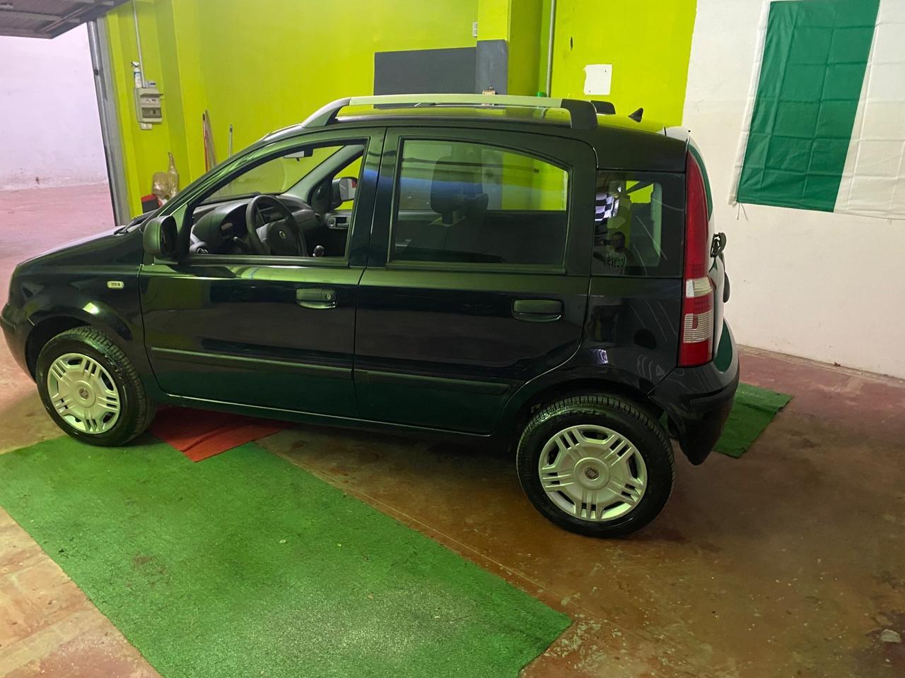 Fiat Panda 1.4 Natural Power Classic