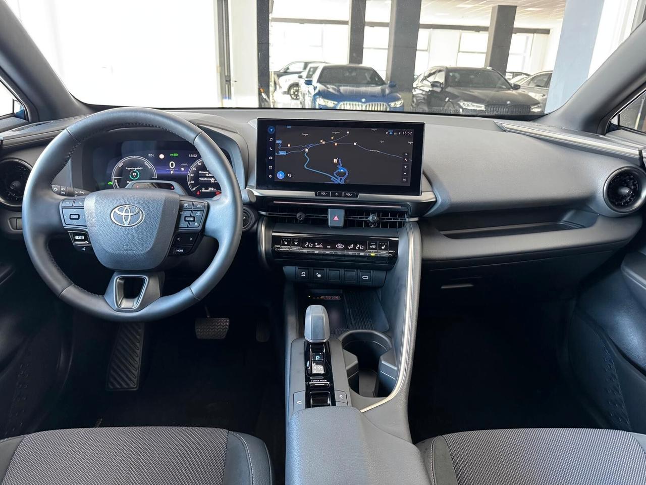Toyota C-HR 1.8 HV Trend