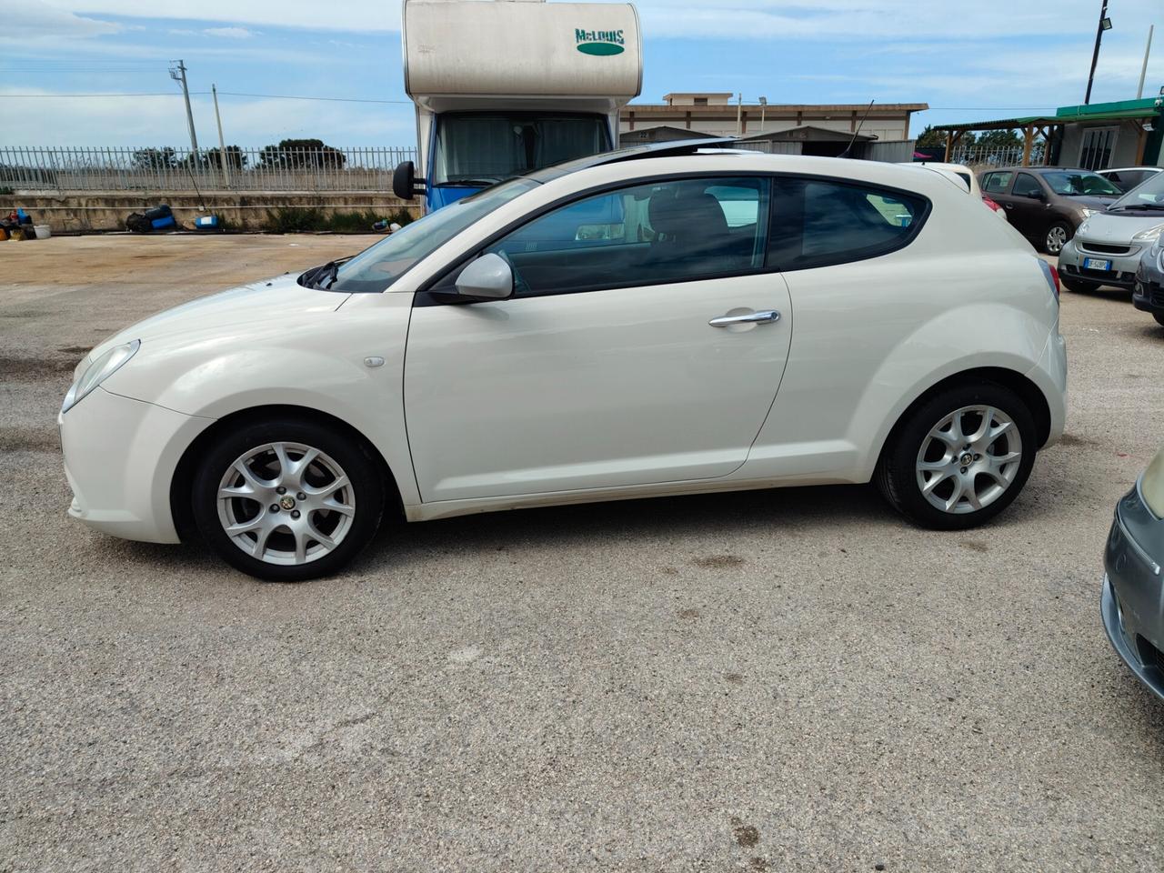 Alfa MiTo 1.3 JTDm-2 Distinctive Sport Pack MOTORE NUOVO