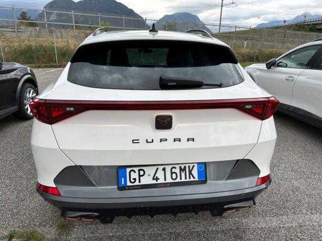 CUPRA Formentor 1.4 e-Hybrid DSG