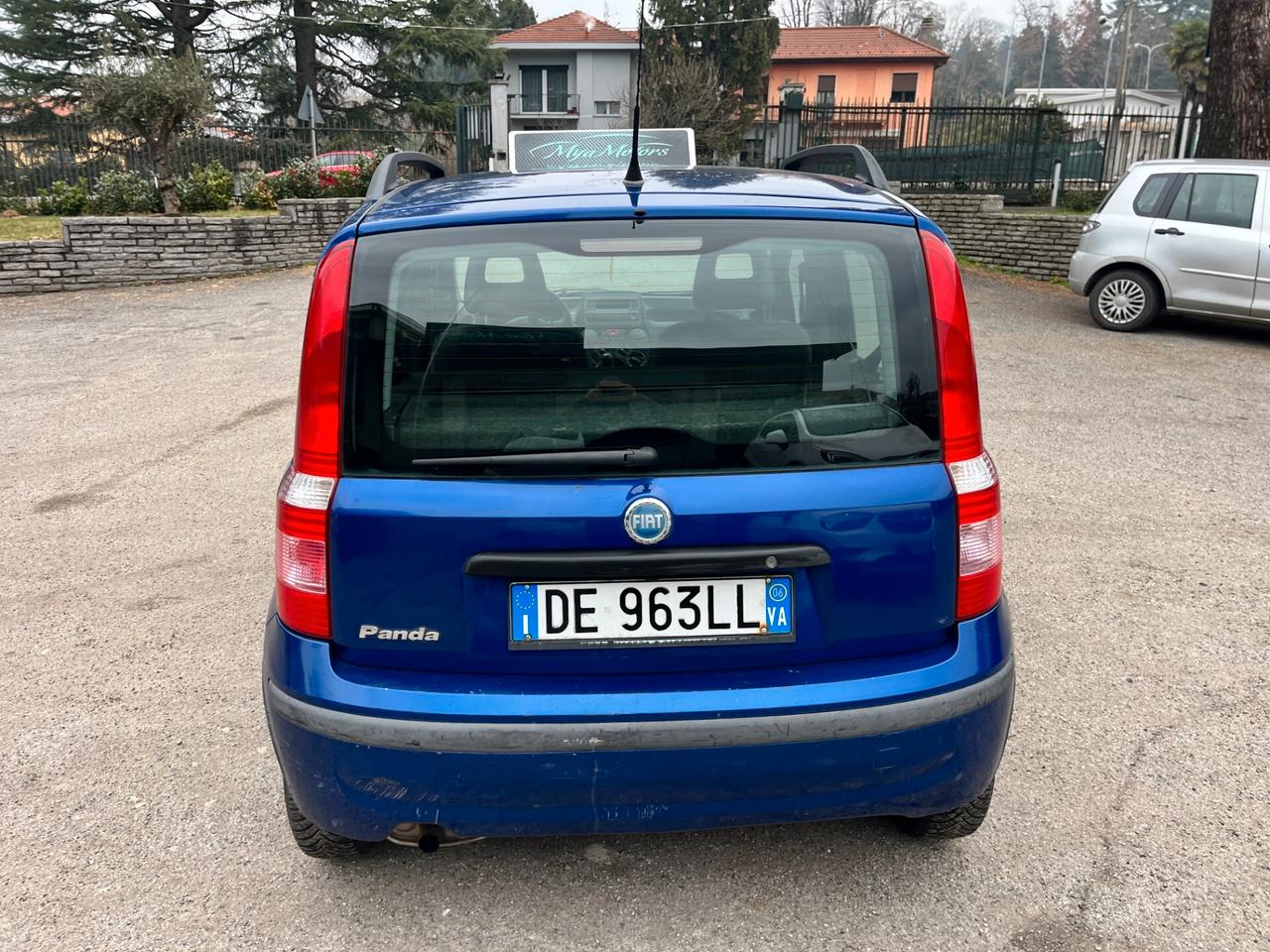 Fiat Panda 1.1 Actual