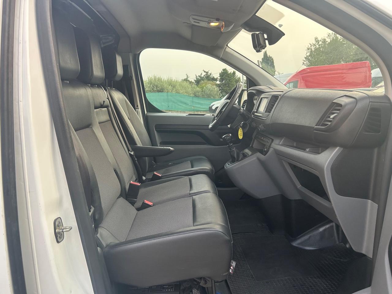Peugeot Expert BlueHDi 120 PL-SL-TN Furgone Premium Long