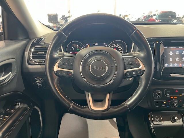 Jeep Compass 1.6 mjt Limited 2wd 120cv