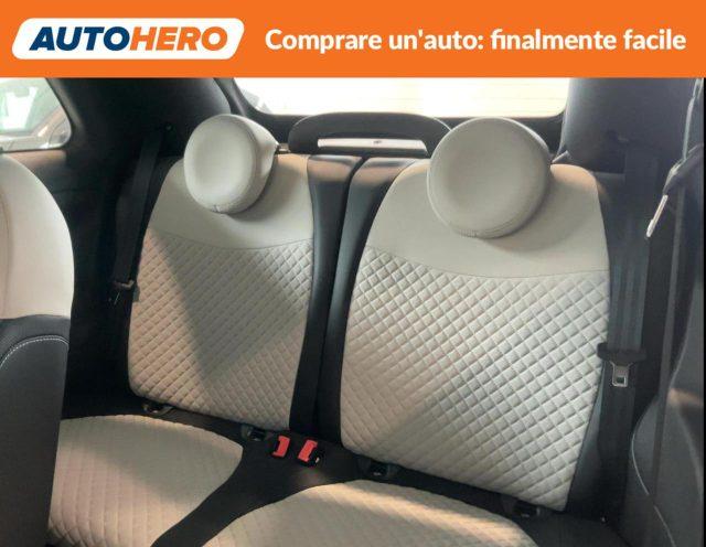 FIAT 500C 1.0 Hybrid Dolcevita
