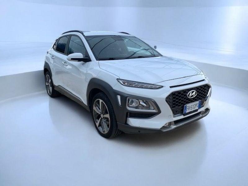 Hyundai Kona 1.6 CRDI 136 CV DCT Xpossible