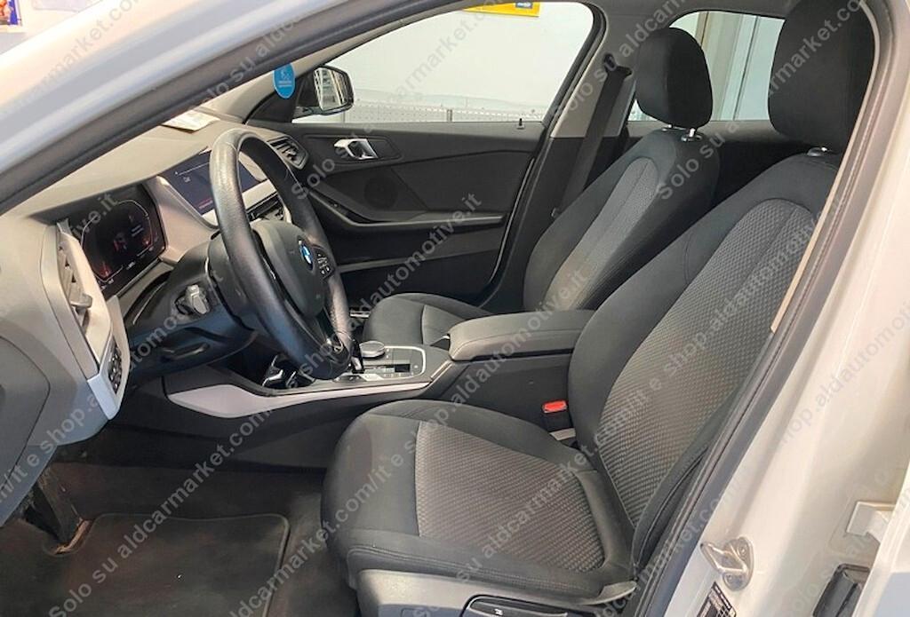 Bmw 116 116d 5p. Msport