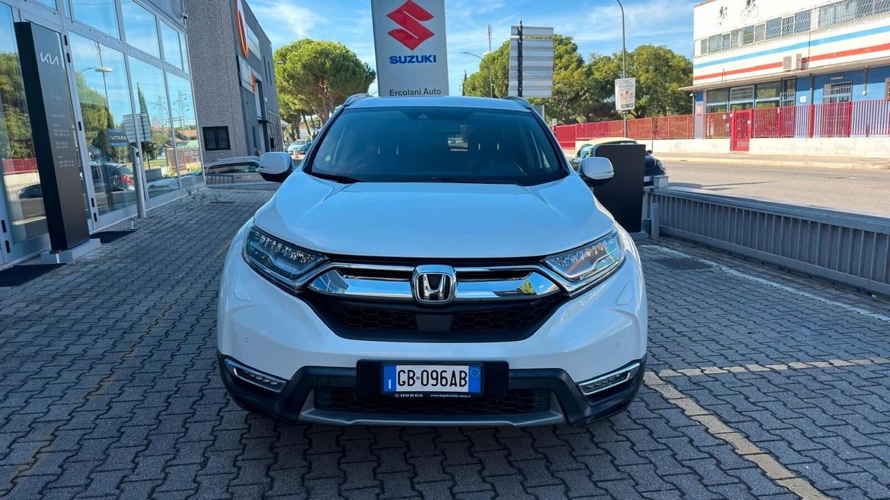 Honda CR-V 2.0 Hev eCVT Executive Navi AWD