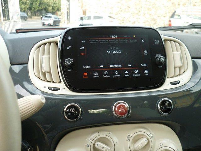 FIAT 500 1.2 EasyPower Lounge