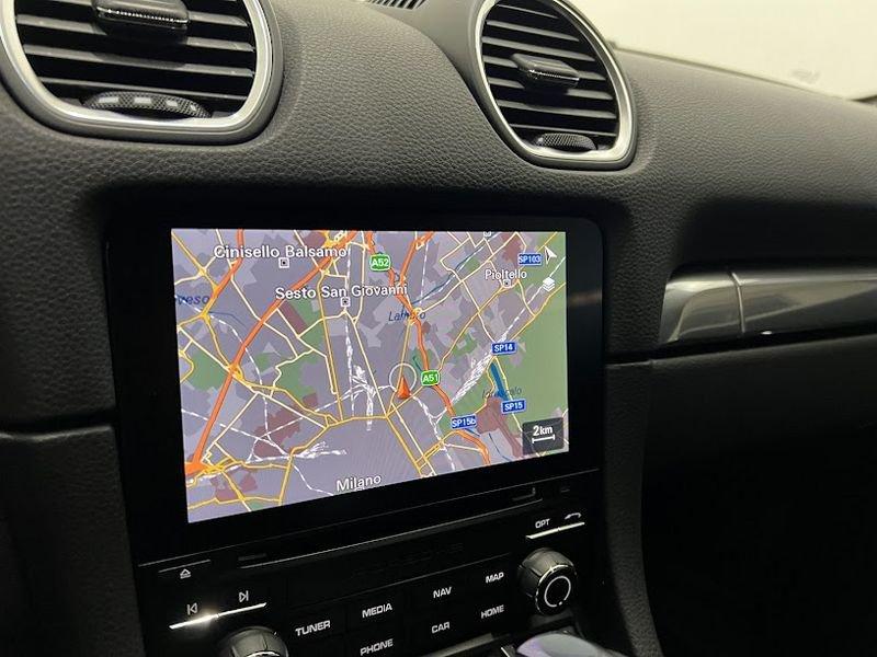 Porsche 718 718 Cayman 4.0 GTS