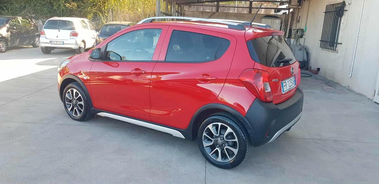 Opel Karl Rocks 1.0 73 CV "KM 30000"
