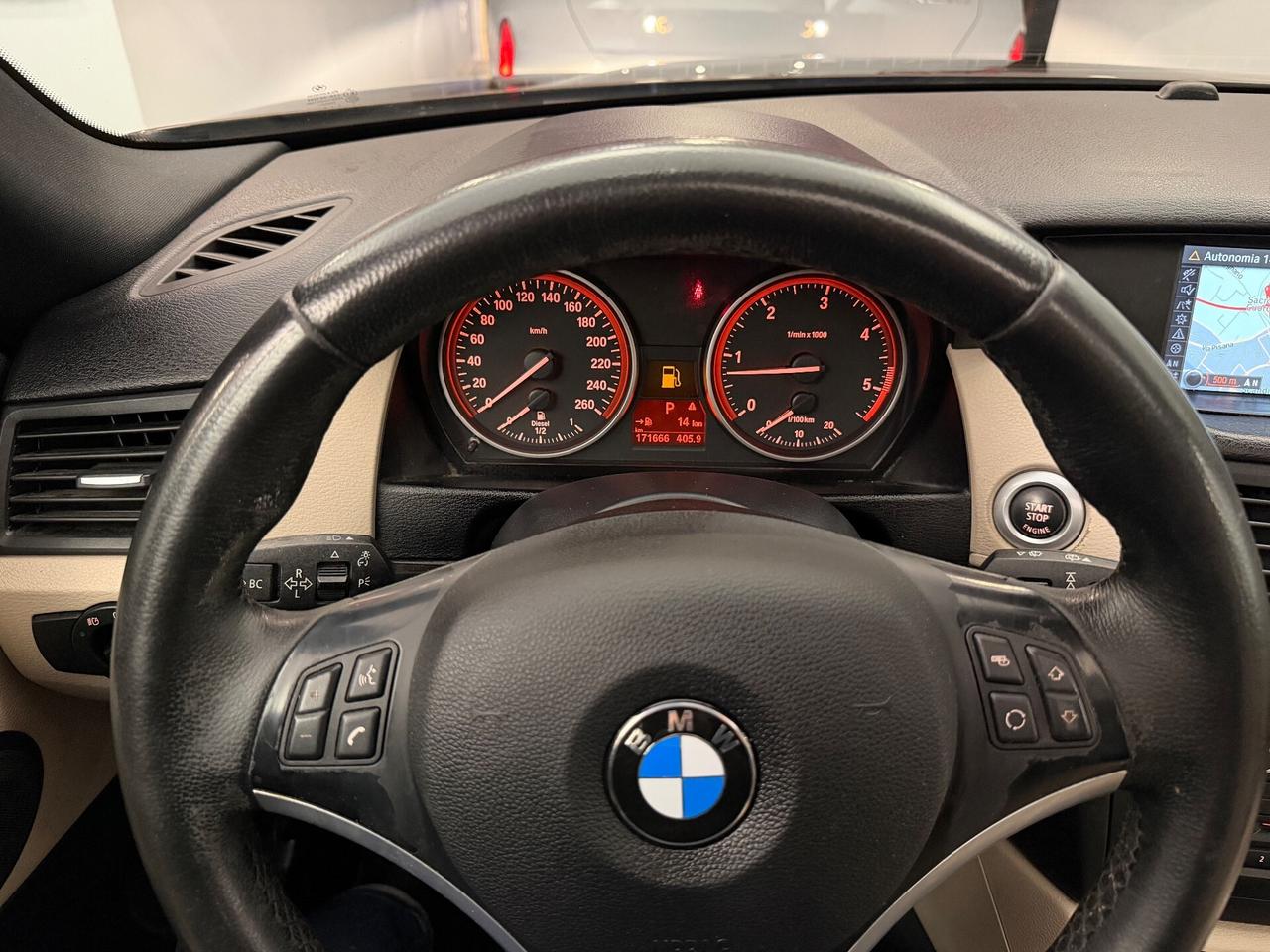 Bmw X1 xDrive20d Futura