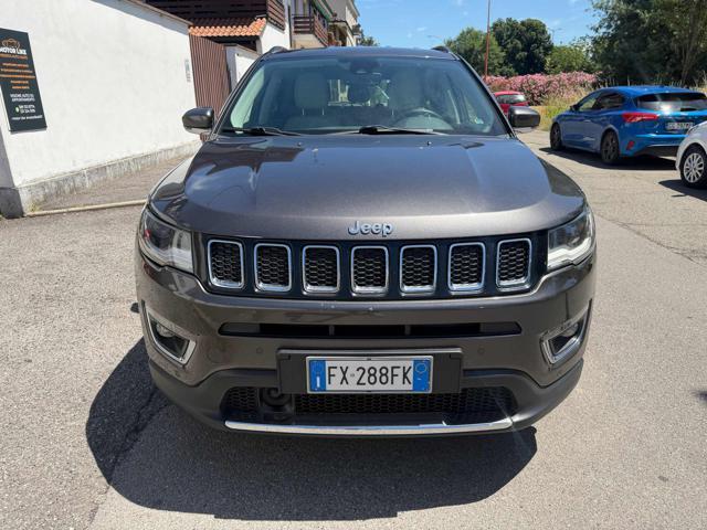 JEEP Compass 1.4 MultiAir 2WD Longitude