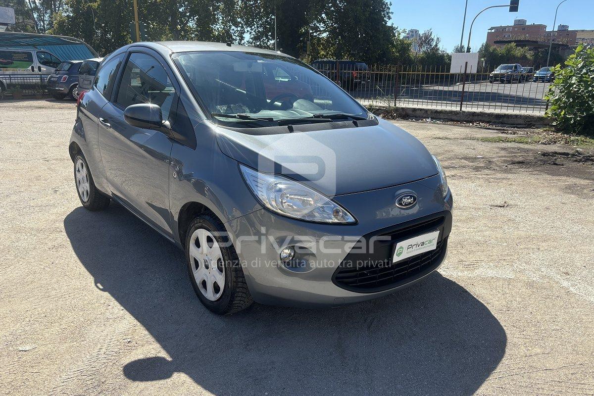 FORD Ka+ 1.2 8V 69CV