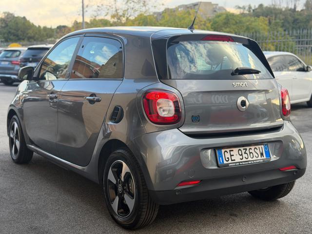SMART ForFour EQ Passion (NESSUN VINCOLO)