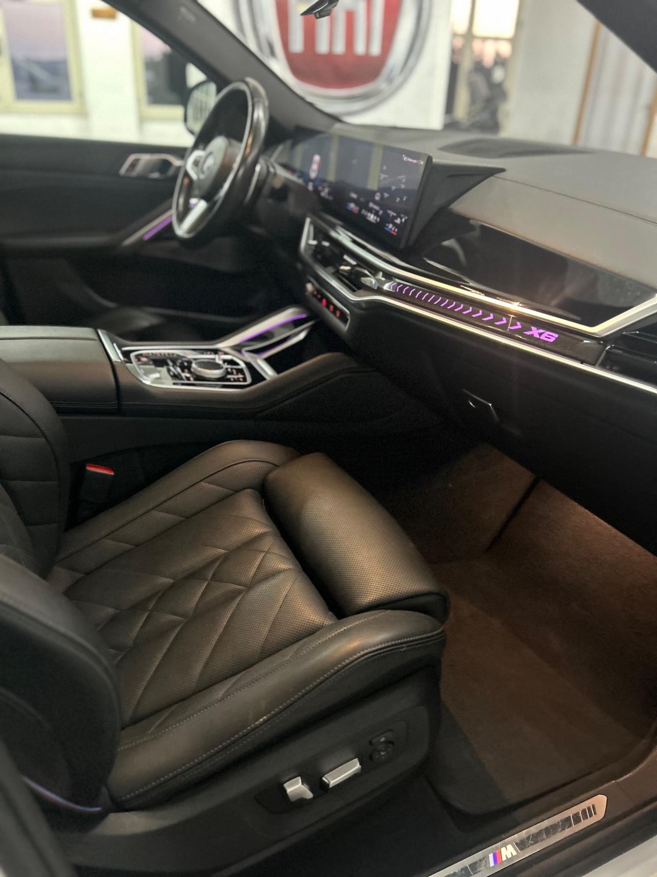 Bmw X6 xDrive30d 48V Msport 12/2023