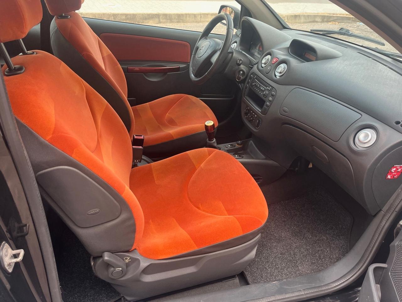 Citroen C2 1.4 HDi 70CV Exclusive